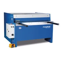 metallkraft MTBS 1255-30 E motorische Tafelblechschere Produktbild