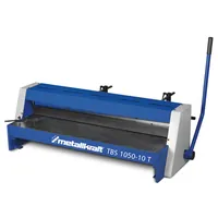 metallkraft TBS 650-12 T Tafelblechschere Produktbild