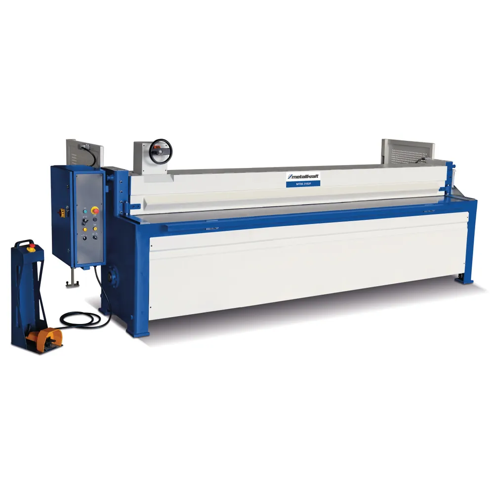metallkraft MTBS 3102 F motorische Tafelblechschere Produktbild img1 L