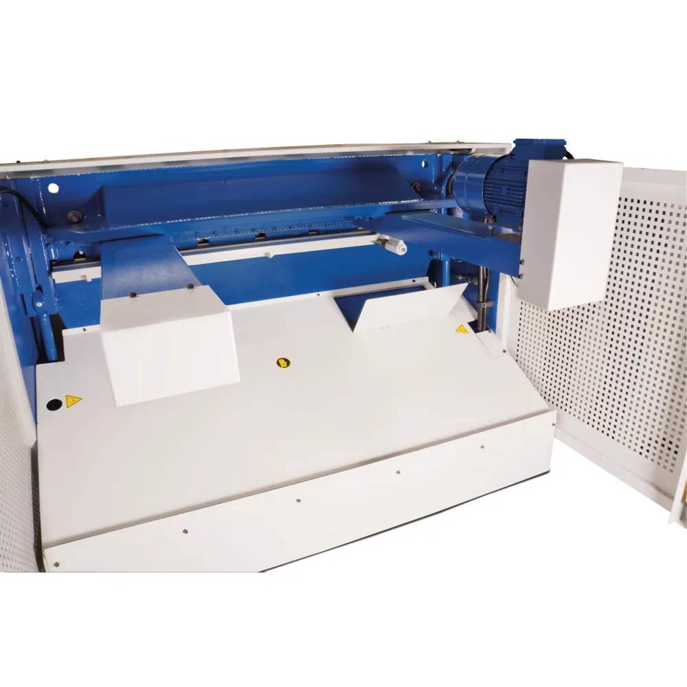 metallkraft MTBS 1350-30 B motorische Tafelblechschere Produktbild img2 L
