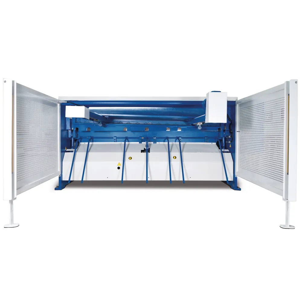metallkraft MTBS 2100-40 B motorische Tafelblechschere Produktbild img2 L