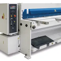 metallkraft MTBS 2100-40 T motorische Tafelblechschere Produktbild