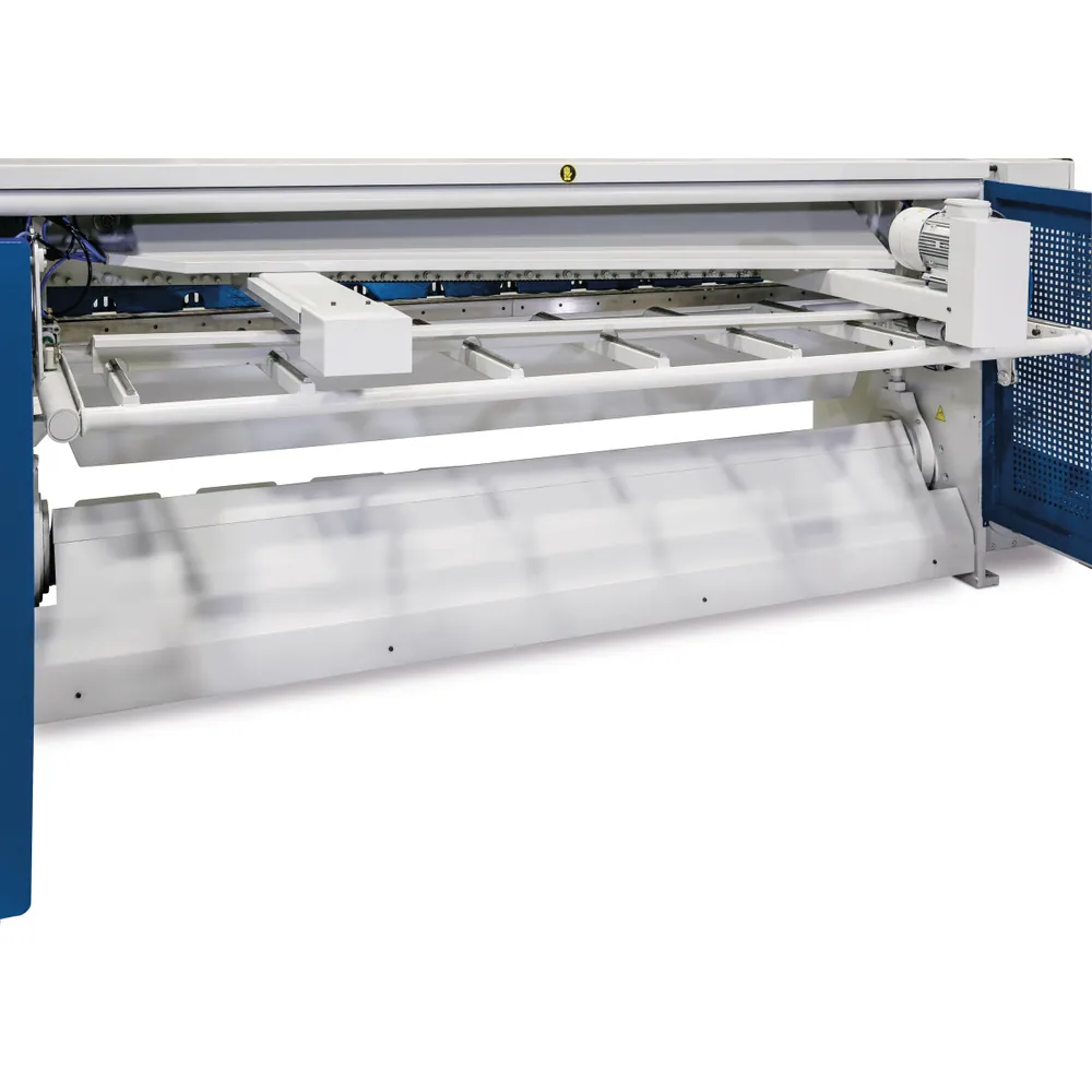 metallkraft MTBS 2100-40 T motorische Tafelblechschere Produktbild img2 L