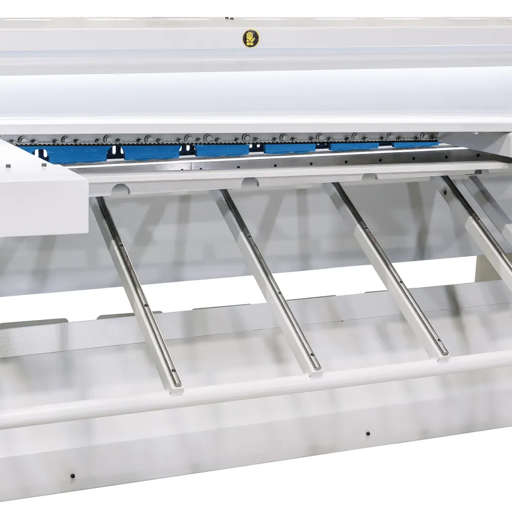 metallkraft MTBS 3130-30 T motorische Tafelblechschere Produktbild img4 L