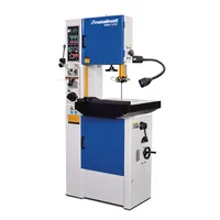 metallkraft VMBS 1610E vertikale Metallbandsäge Produktbild