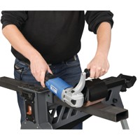 Produktbild von metallkraft® - Satiniermaschine SM 100