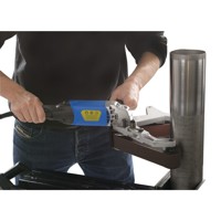 Produktbild von metallkraft® - Rohrschleifmaschine RSM 760