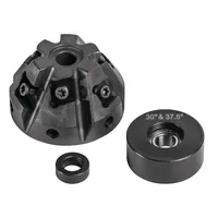 Produktbild von metallkraft® - Fräskopf und Führungsrolle 30° KE 10-2