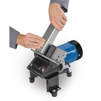 Produktbild von metallkraft® - KE 100 Kantenentgratgerät
