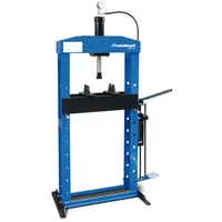 metallkraft WPP 15 hydraulische Werkstattpresse Produktbild