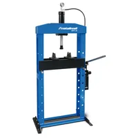 metallkraft WPP 20 hydraulische Werkstattpresse Produktbild