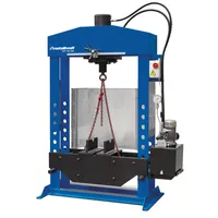 metallkraft WPP 100 HBK D1500 hydraulische Werkstattpresse Produktbild