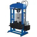 metallkraft WPP 160 HBK D1500 hydraulische Werkstattpresse Produktbild