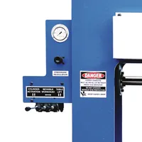 metallkraft WPP 50-12 RP voll hydraulische Werkstattpresse Produktbild