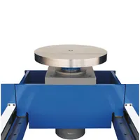 metallkraft RPP 150 RI Vollhydraulische Reifenpresse Produktbild