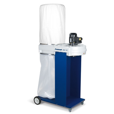 Produktbild von holzkraft® - ASA 143 Rohluftabsauganlage