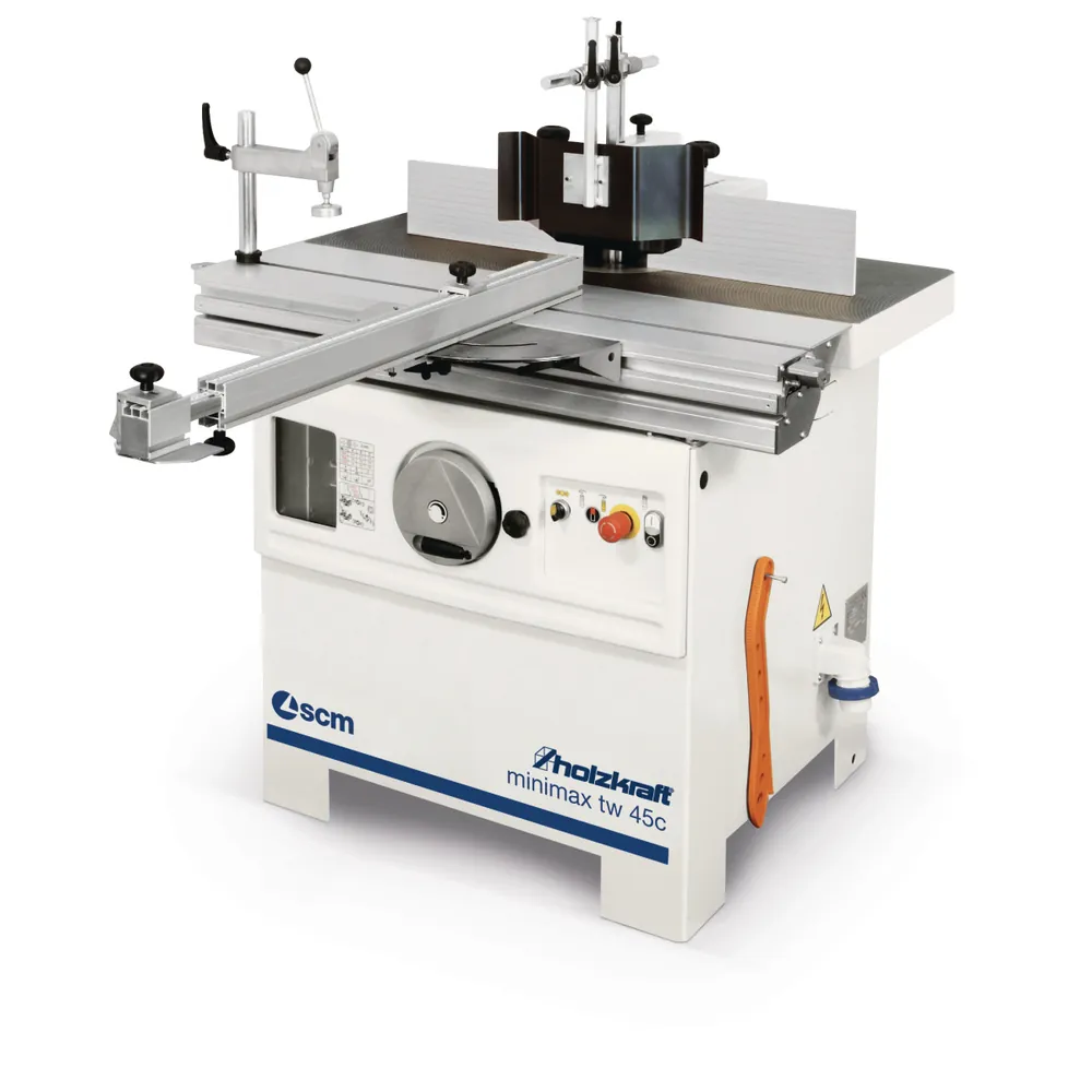 holzkraft tw 45c Tischfräse Produktbild img6 L