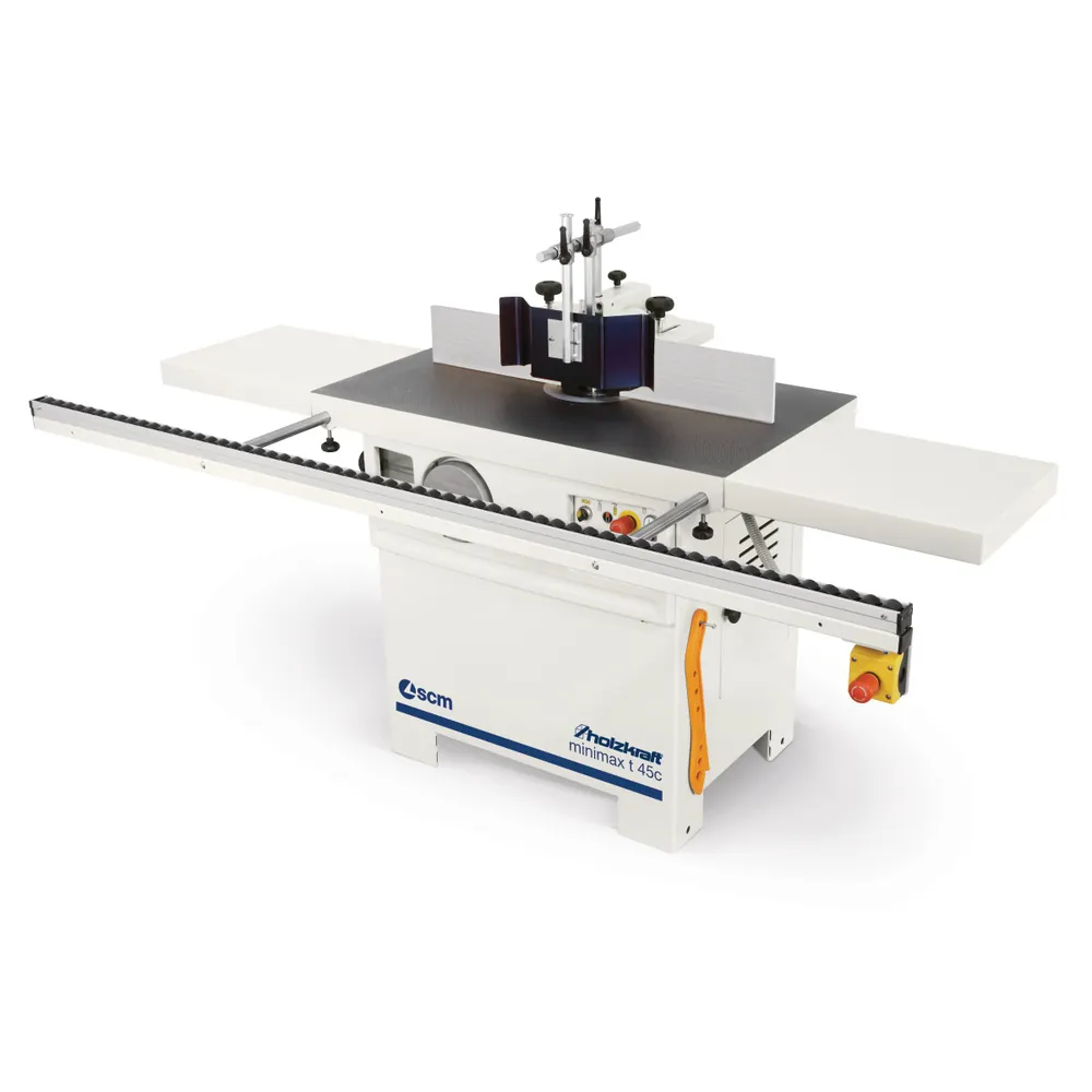 holzkraft t 45c LL Tischfräse Produktbild img9 L
