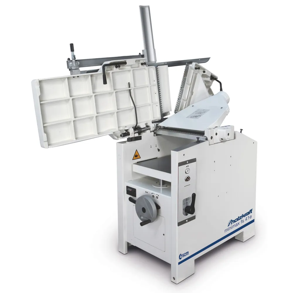 holzkraft fs 41e TERSA Abricht-/Dickenhobel Produktbild img2 L