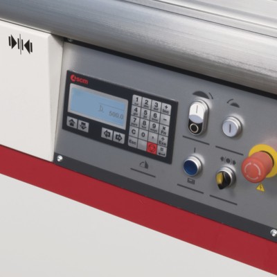 Produktbild von holzkraft® - Motorischer Parallelanschlag mit elektr. Positionierung (1 Achse)