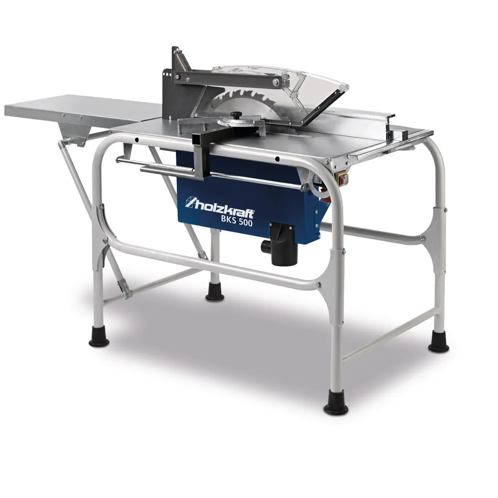holzkraft BKS 500 Baukreissäge Produktbild img1 L