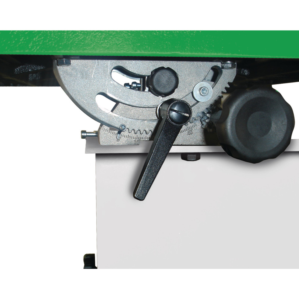 holzstar® HBS 400 Bandsäge Produktbild img1 L