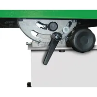 holzstar HBS 400 Bandsäge Produktbild