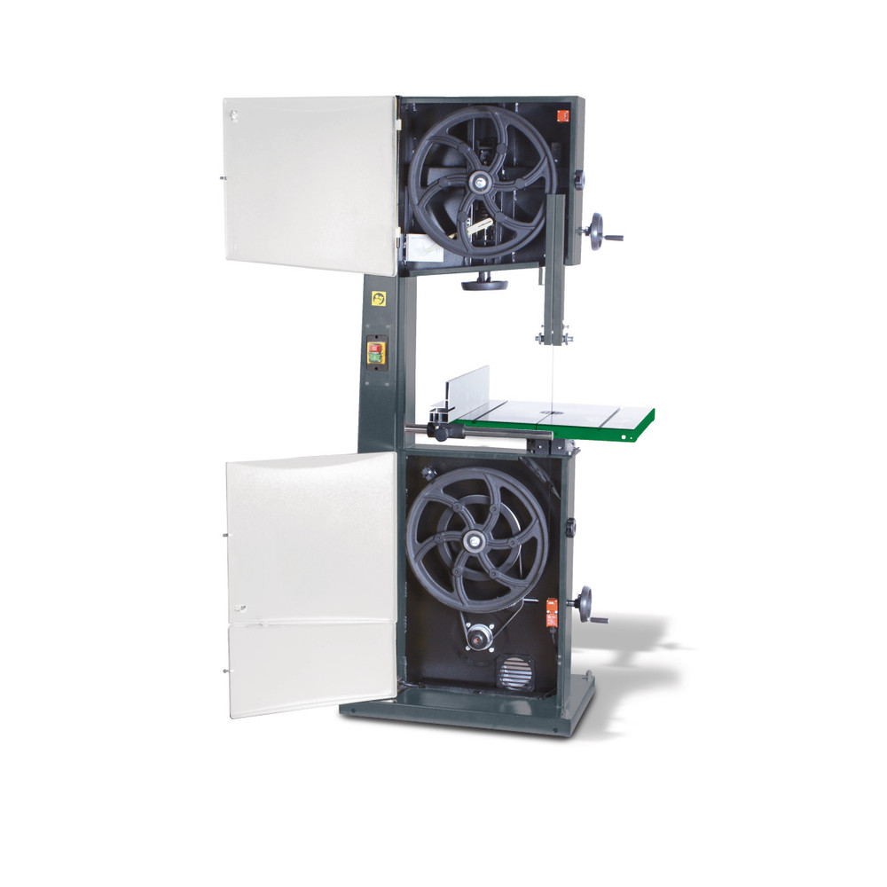 holzstar® HBS 400 Bandsäge Produktbild img4 L