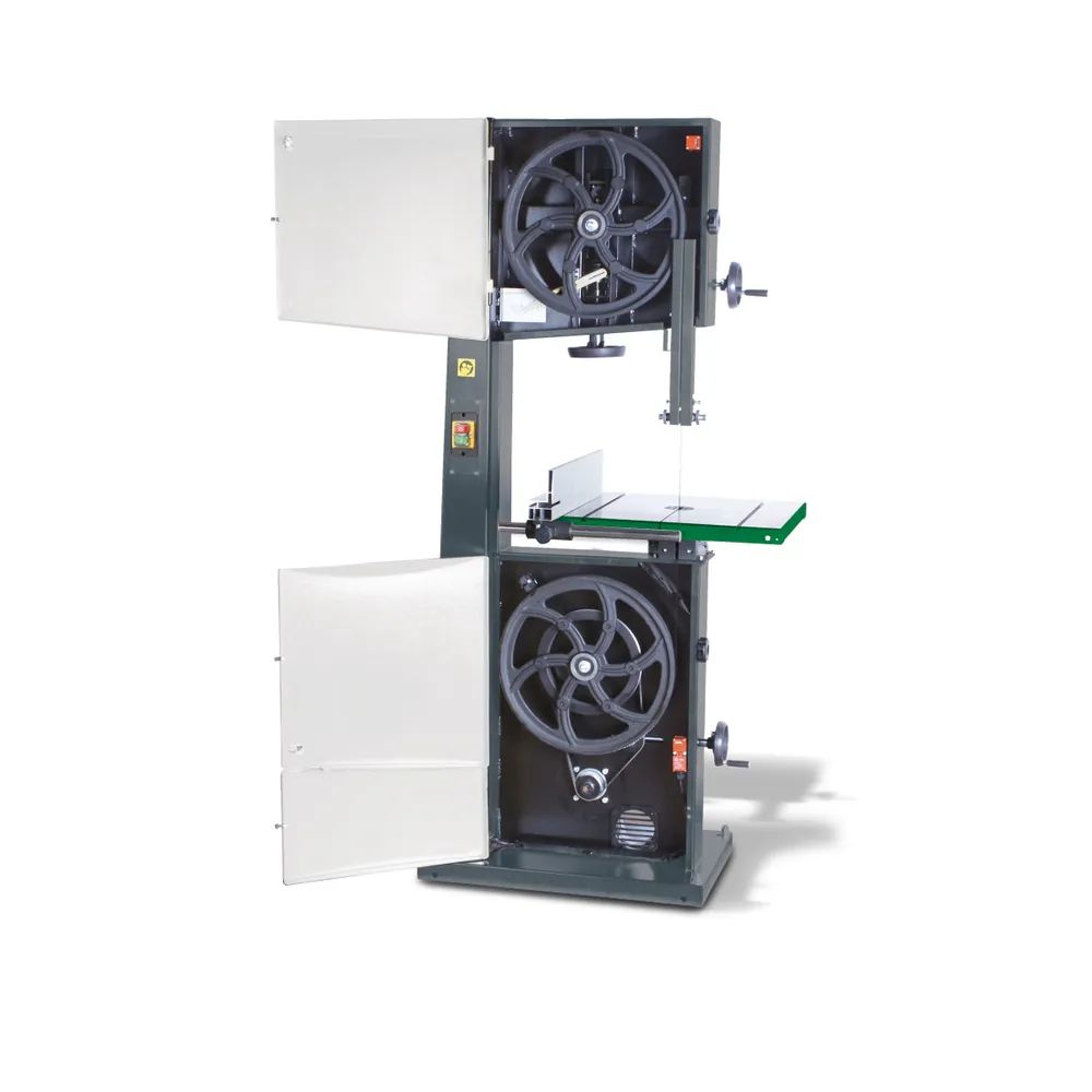 holzstar HBS 400 Bandsäge Produktbild img4 L