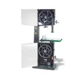 holzstar HBS 400 Bandsäge Produktbild img4 S