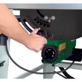 holzstar TKS 316 PRO 400V Tischkreissäge Produktbild img3 S