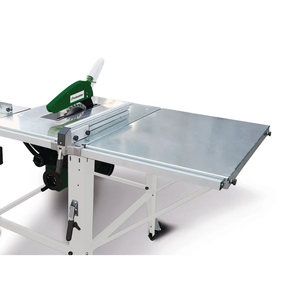 holzstar TKS 316 PRO 400V Tischkreissäge Produktbild img4 L