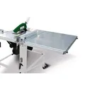 holzstar TKS 316 PRO 400V Tischkreissäge Produktbild img4 S