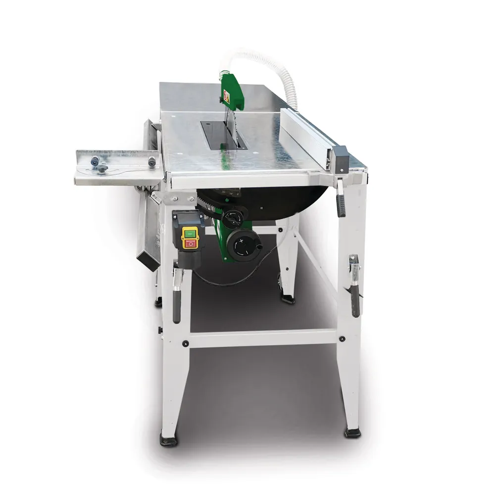 holzstar TKS 316 PRO 400V Tischkreissäge Produktbild img7 L