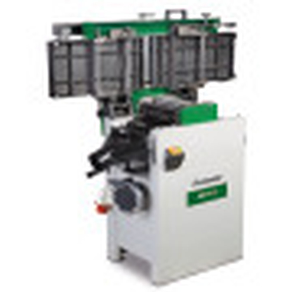 holzstar® ADH 41C / 400V Abricht-Dickenhobel Produktbild img10 L