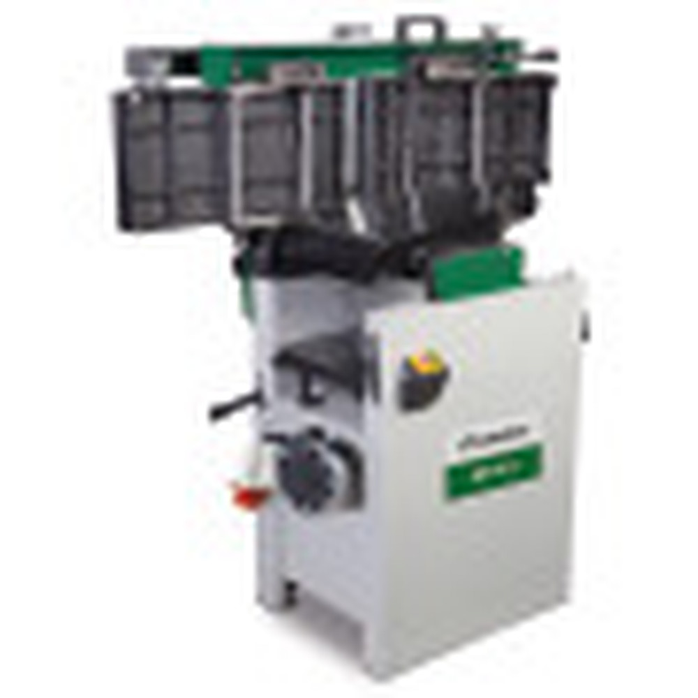 holzstar® ADH 41C / 400V Abricht-Dickenhobel Produktbild img2 L