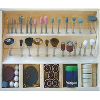 holzstar Werkzeug-Set 103-teilig im Holzkoffer zu DKS 504 VARIO Produktbild