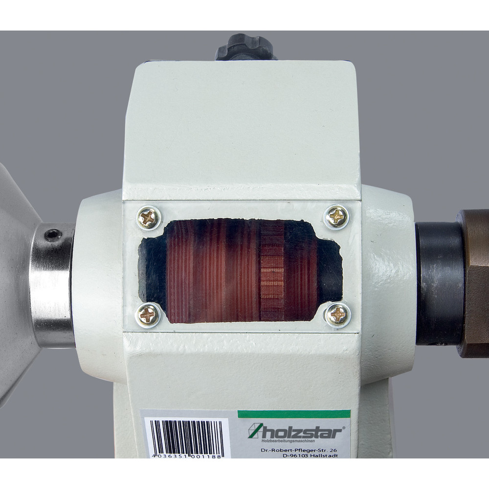holzstar® DB 450 Drechselbank Produktbild img3 L