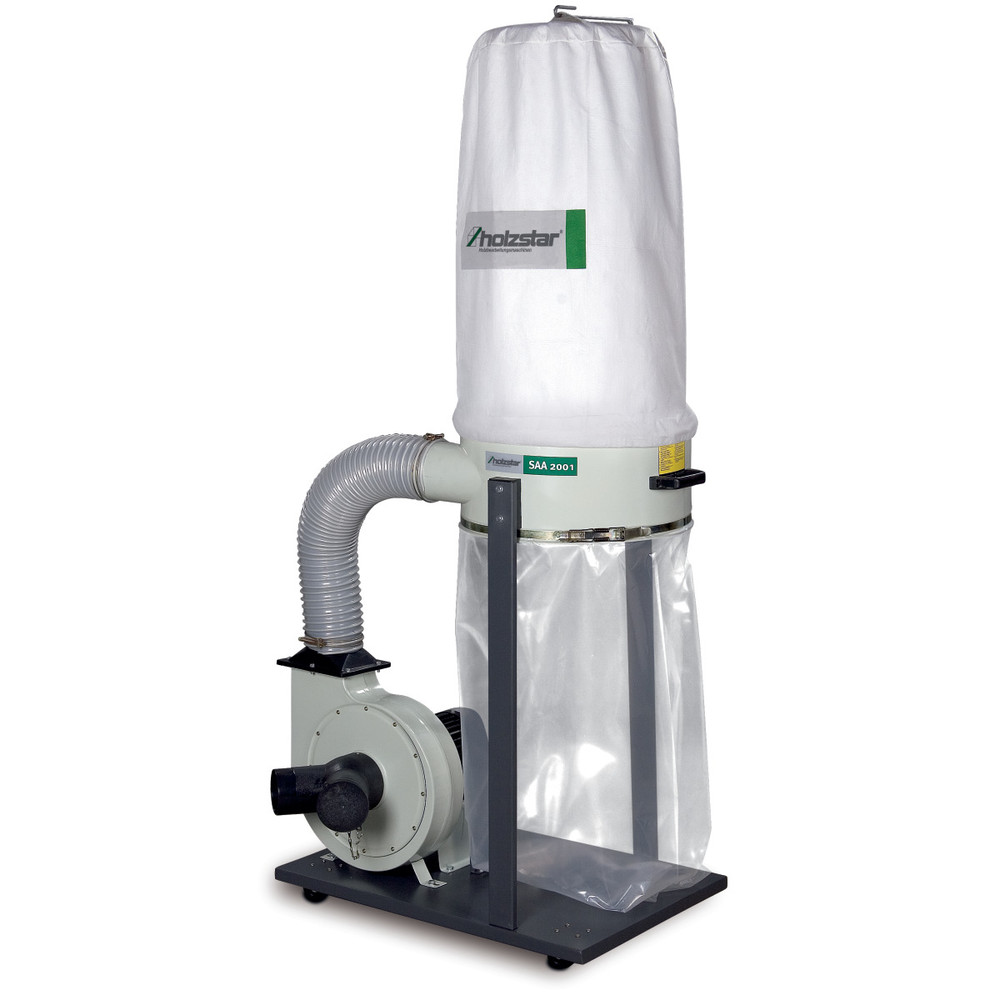 holzstar® SAA 2001 Absauganlage Produktbild img1 L