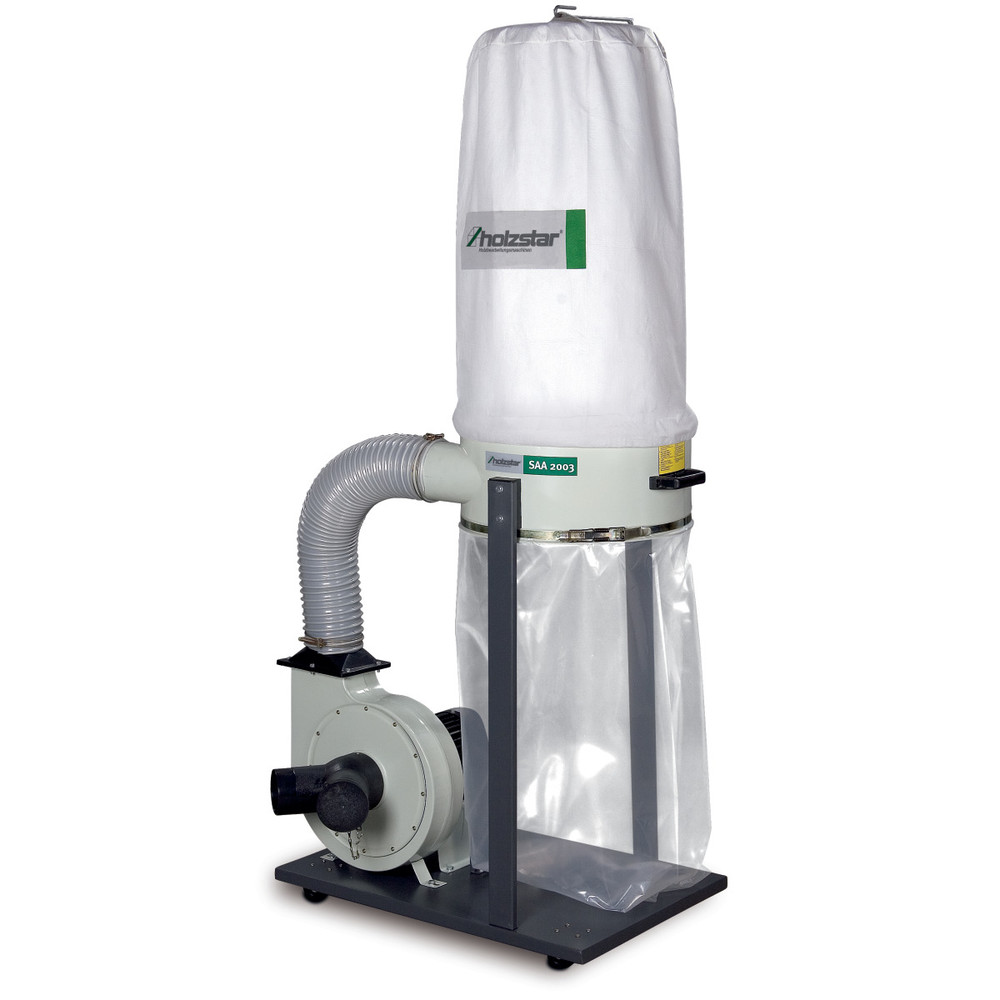 holzstar® SAA 2003 Absauganlage Produktbild img1 L