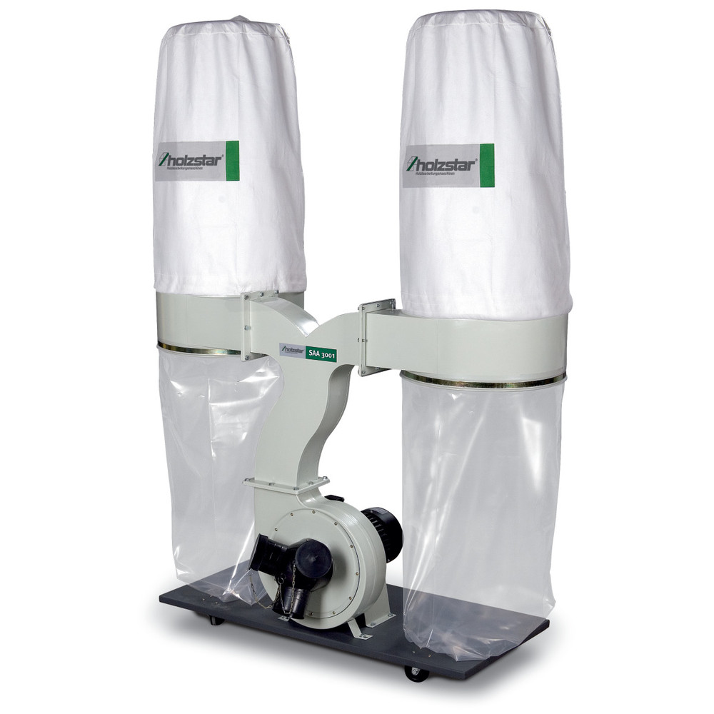 holzstar® SAA 3001 Absauganlage Produktbild img1 L