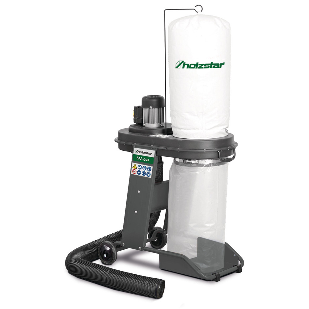holzstar® SAA 902 Absauganlage Produktbild img1 L