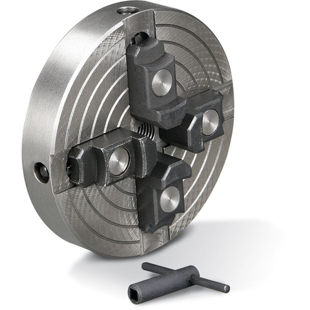 holzstar® 4-Backenfutter ø150mm Produktbild img1 L
