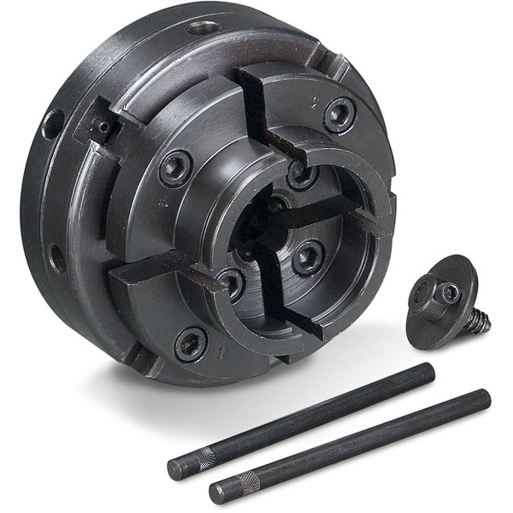 holzstar® 4-Backenfutter-Set 1 ø100mm Produktbild img1 L