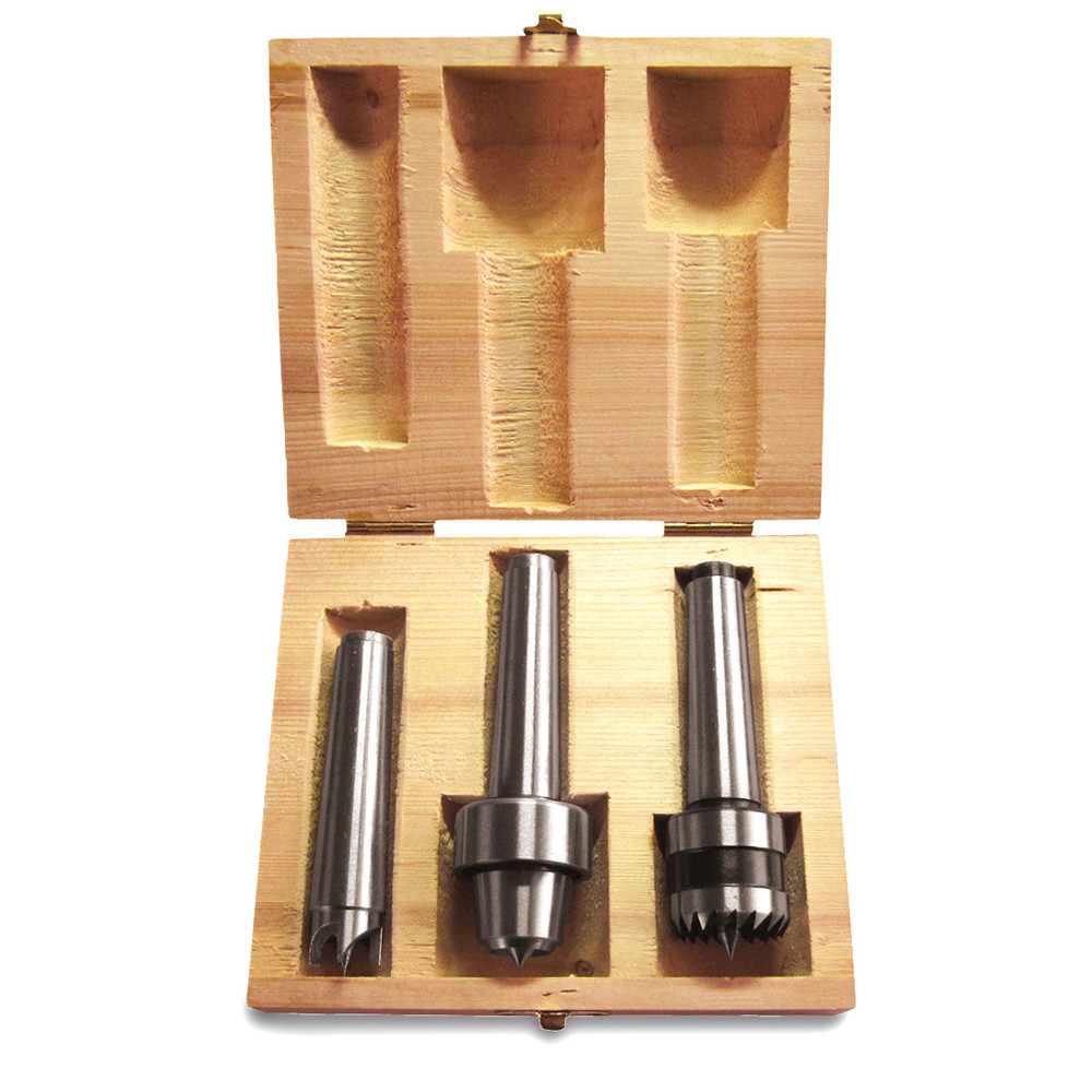 holzstar® Mitnehmer-Set DB/MK 3-teilig Produktbild img1 L