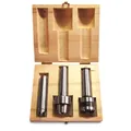 holzstar Mitnehmer-Set DB/MK 3-teilig Produktbild