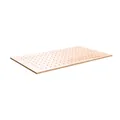 unicraft Lochrasterarbeitsplatte Buche-Multiplex Produktbild img1 S