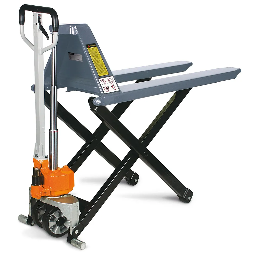 unicraft PHH 1001 Scherengabelhubwagen Produktbild img2 L