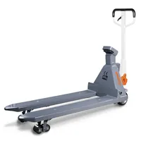 unicraft PHW 2000 W Gabelhubwagen mit Waage Produktbild