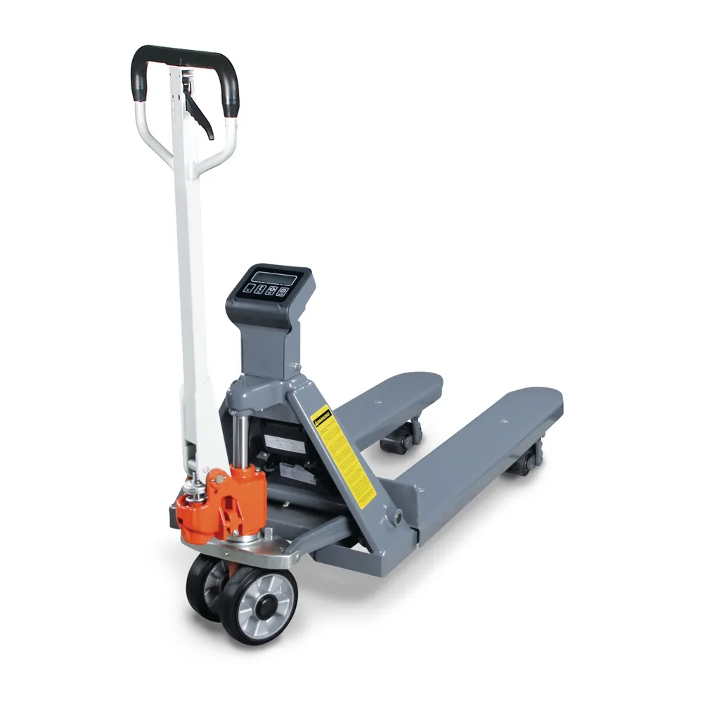 unicraft PHW 2000 W Gabelhubwagen mit Waage Produktbild img2 L